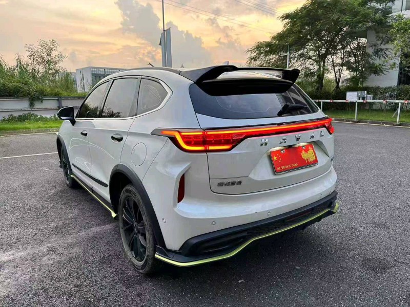 广州22年哈弗赤兔6