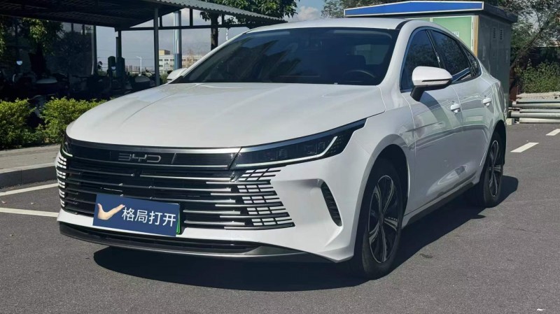 东莞24年比亚迪驱逐舰2