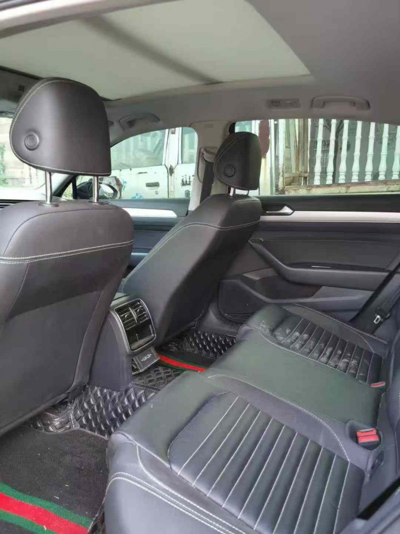 临沂23年大众迈腾6