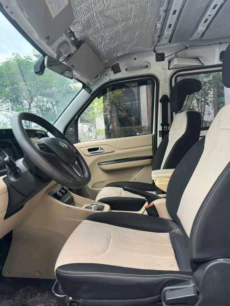 广州23年长安汽车跨越星3