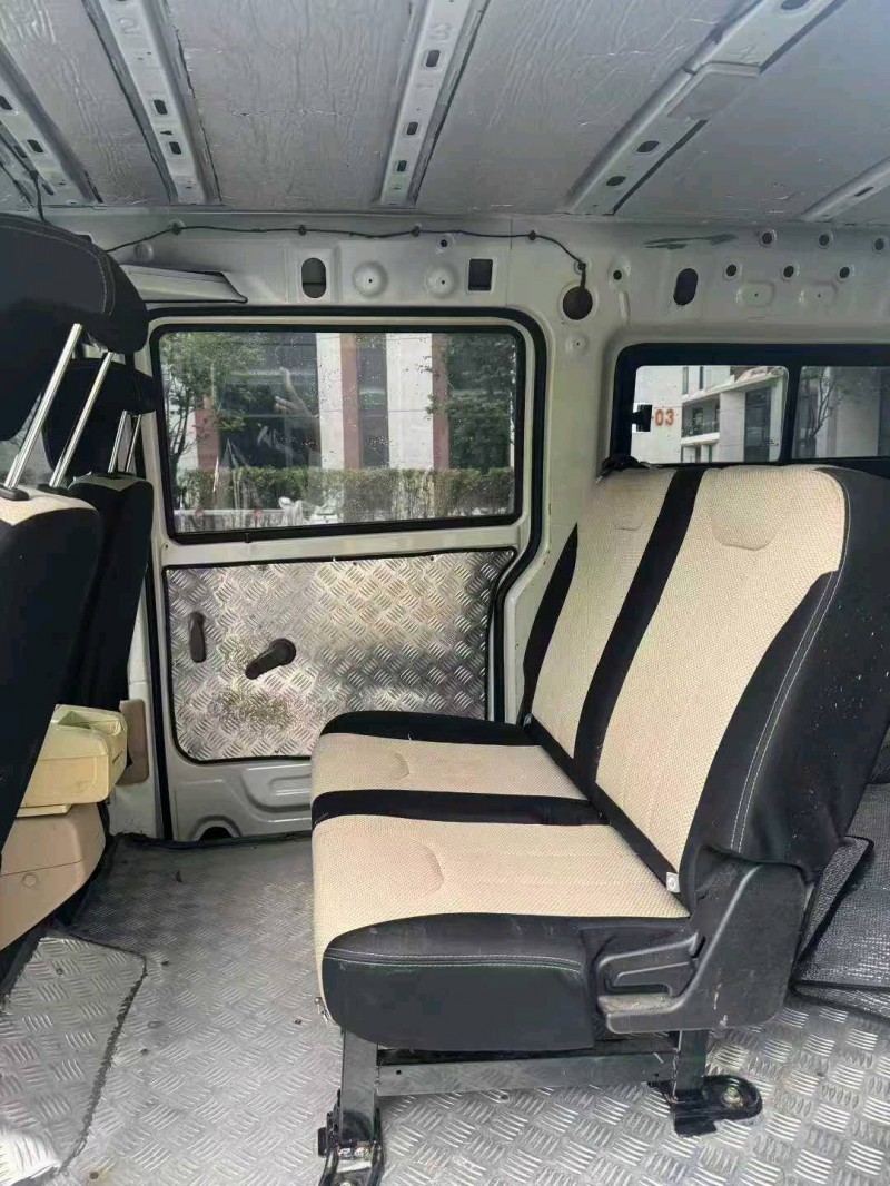 广州23年长安汽车跨越星6