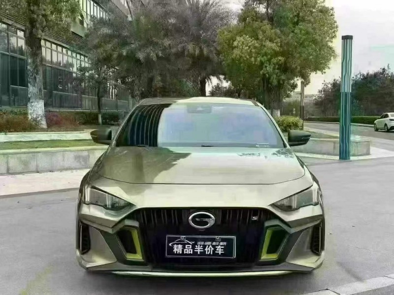 东莞22年传祺影豹1