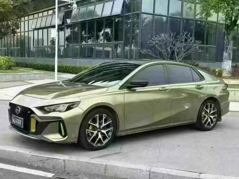 东莞22年传祺影豹3