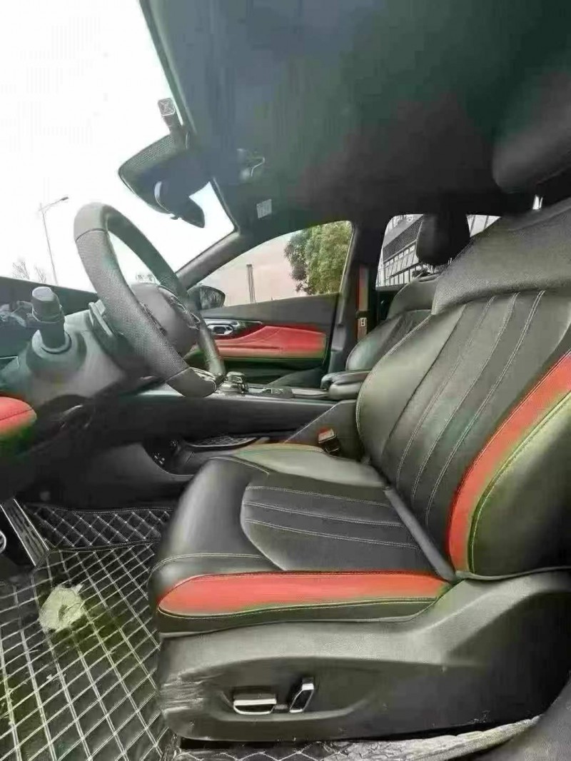 东莞22年传祺影豹4