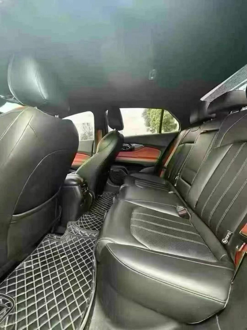 东莞22年传祺影豹6