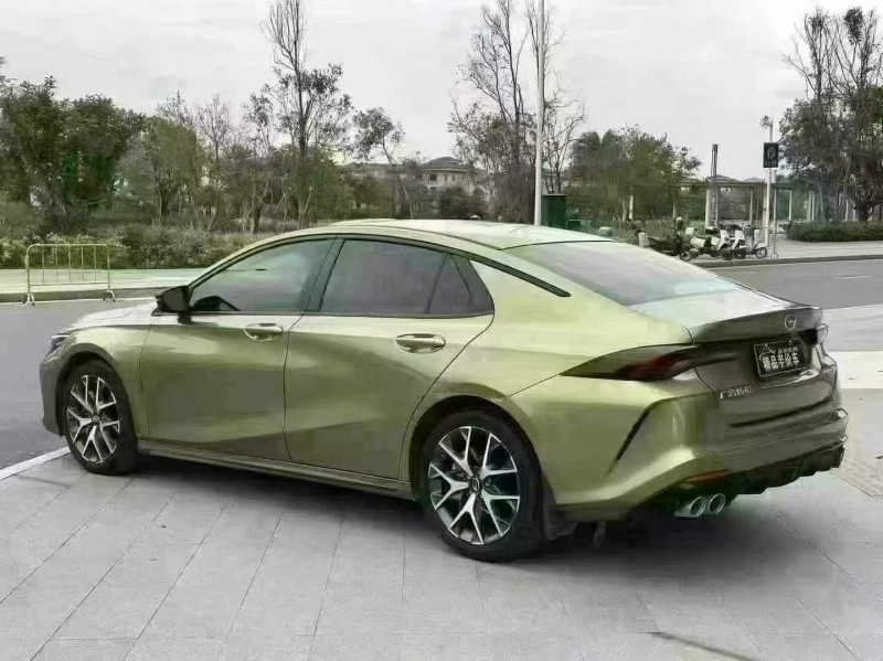 东莞22年传祺影豹7