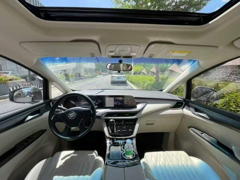 徐州24年别克GL84