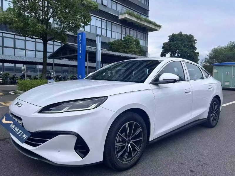 东莞25年比亚迪海豹3