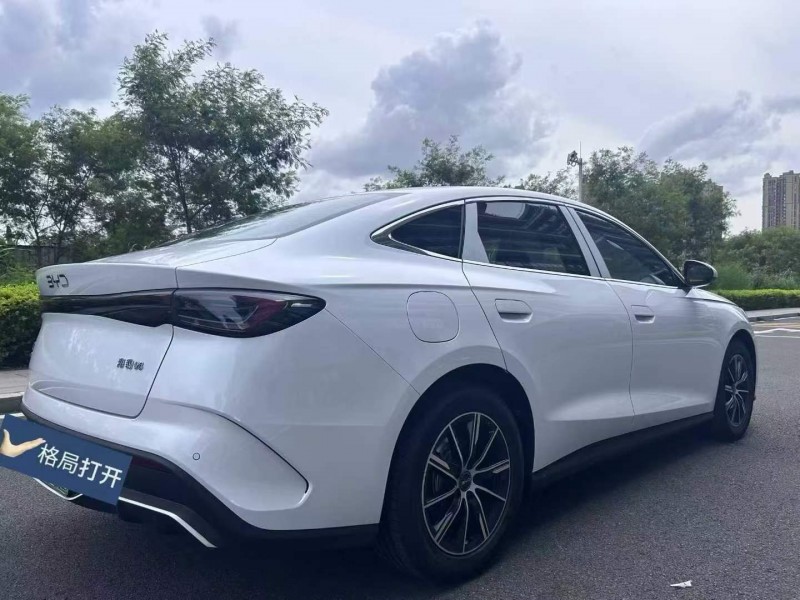 东莞25年比亚迪海豹7