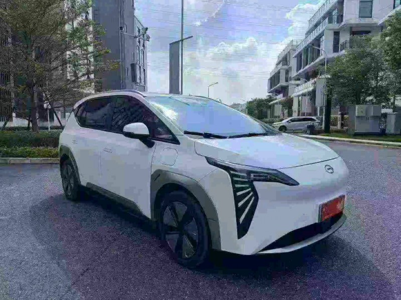 广州23年传祺埃安Y2