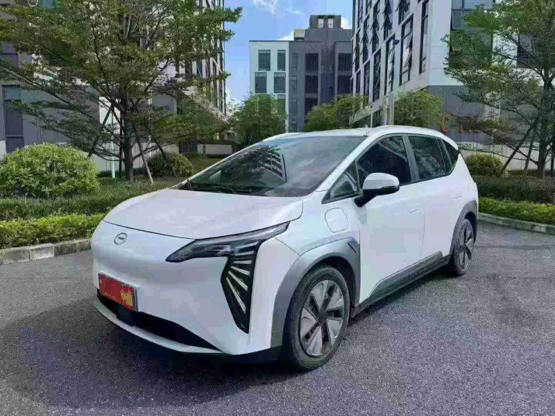 广州23年传祺埃安Y3