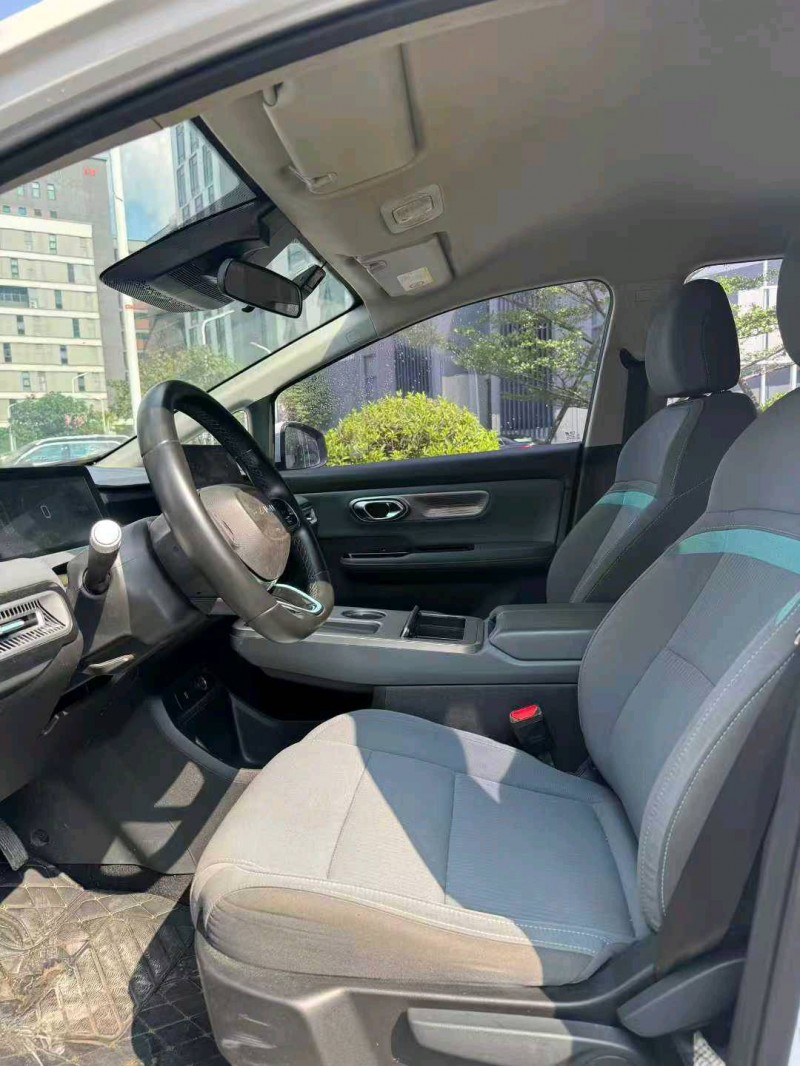 广州23年传祺埃安Y4