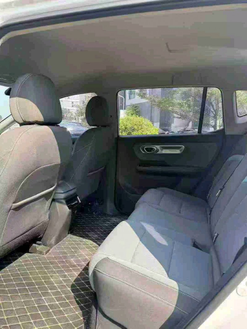 广州23年传祺埃安Y5