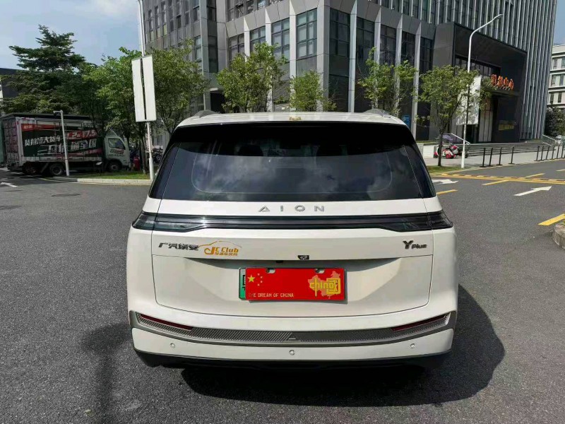 广州23年传祺埃安Y9