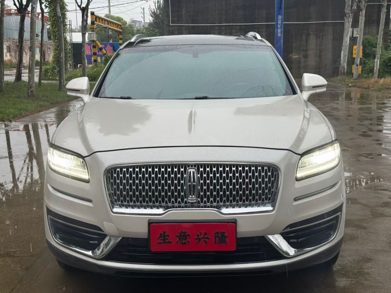 郑州20年林肯航海家1