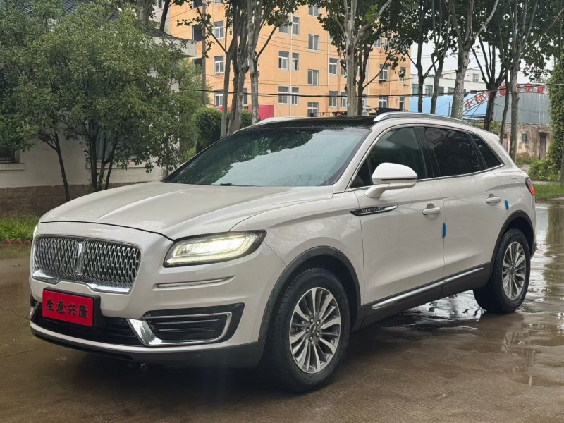 郑州20年林肯航海家2