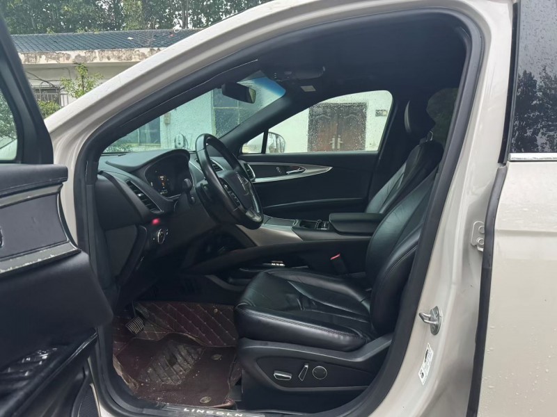 郑州20年林肯航海家7