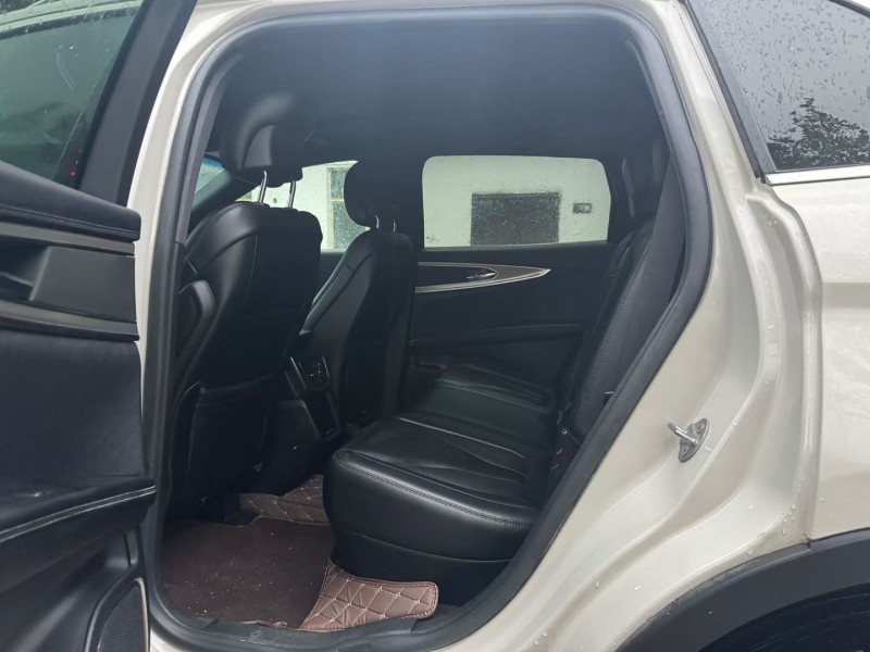 郑州20年林肯航海家8