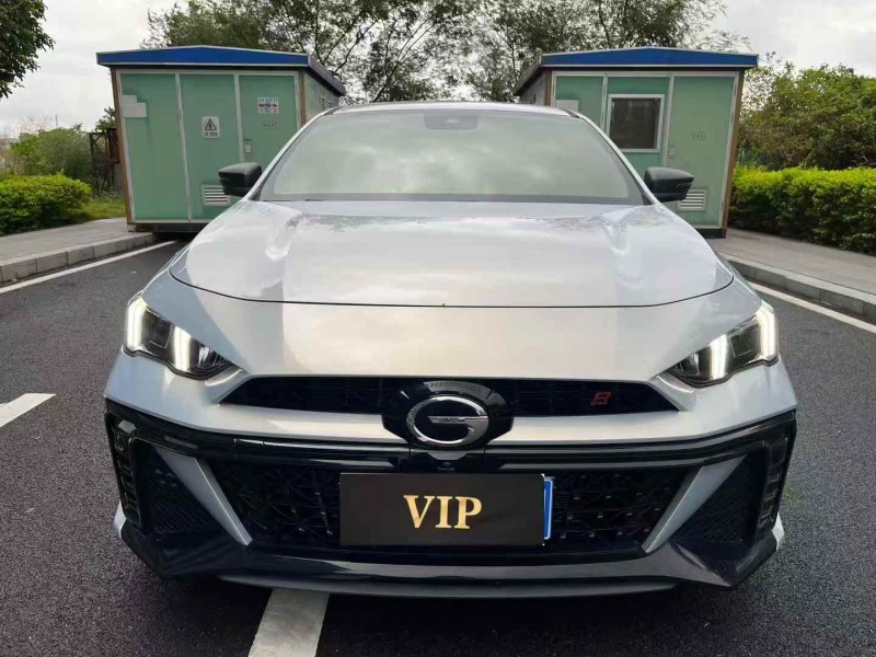 东莞24年传祺影豹1