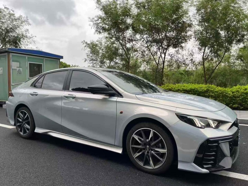 东莞24年传祺影豹2