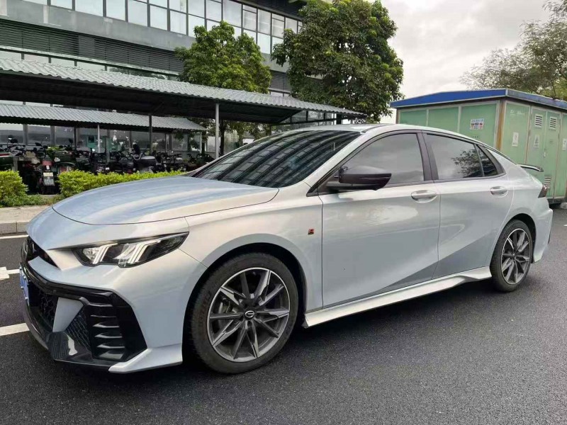 东莞24年传祺影豹3