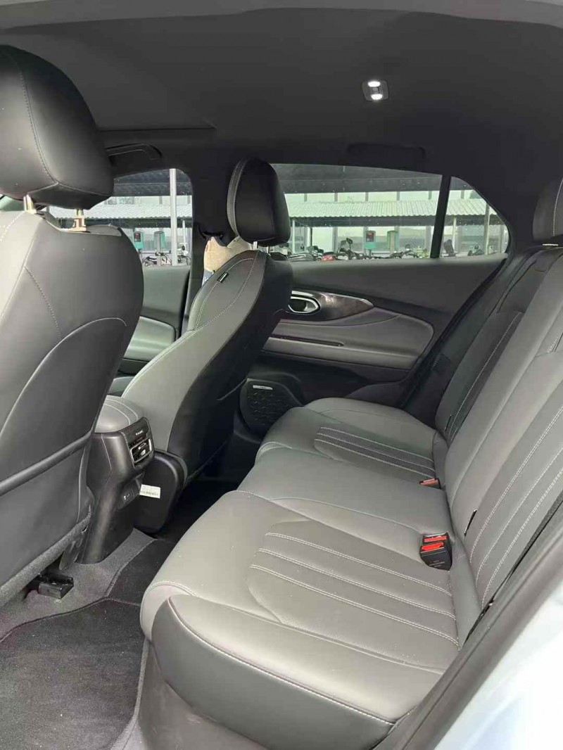 东莞24年传祺影豹4