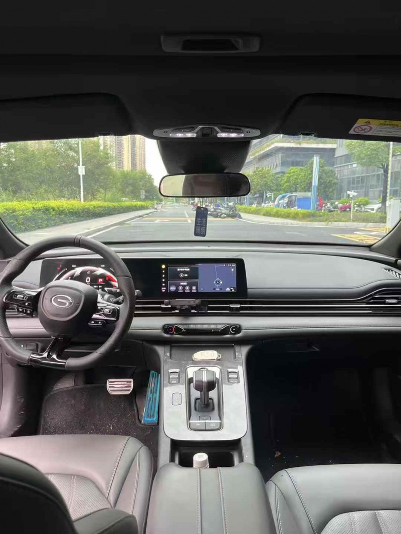 东莞24年传祺影豹5