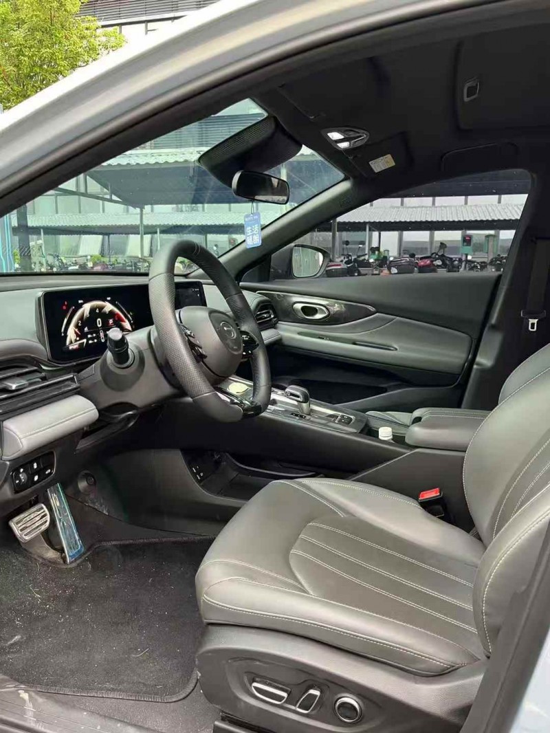 东莞24年传祺影豹6