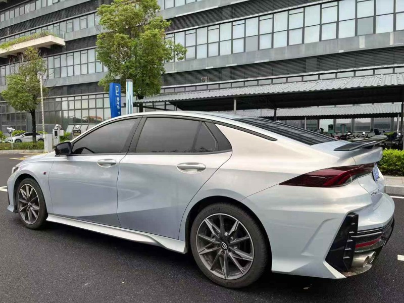 东莞24年传祺影豹7