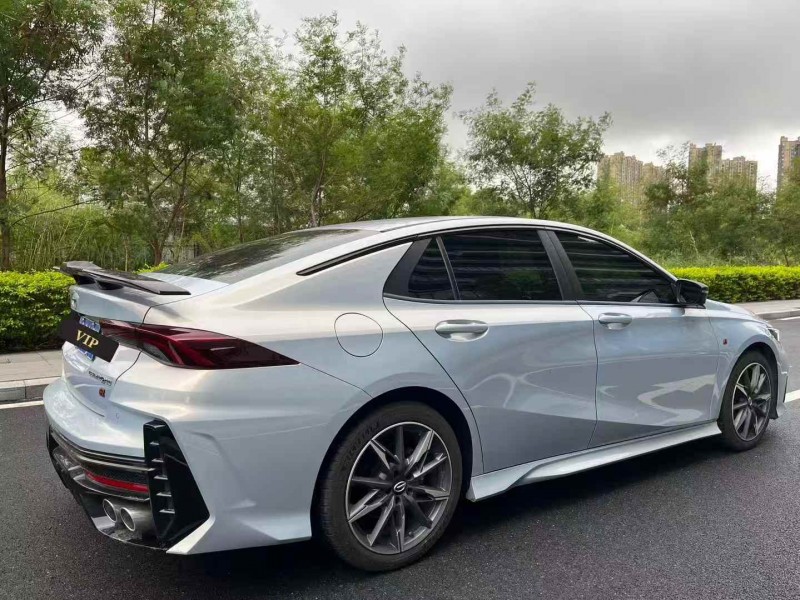 东莞24年传祺影豹8