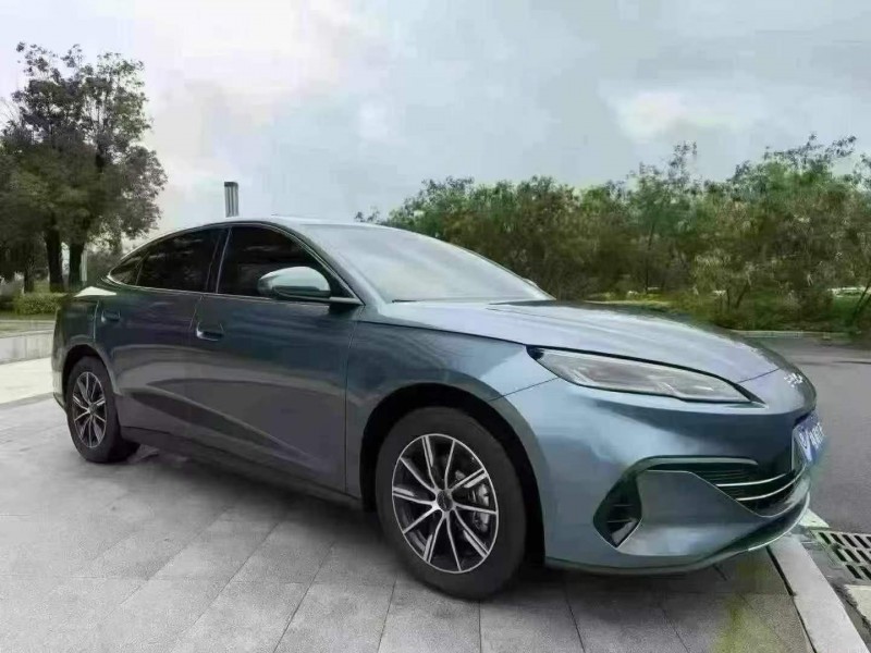 东莞25年比亚迪海豹3