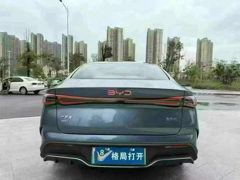 东莞25年比亚迪海豹9