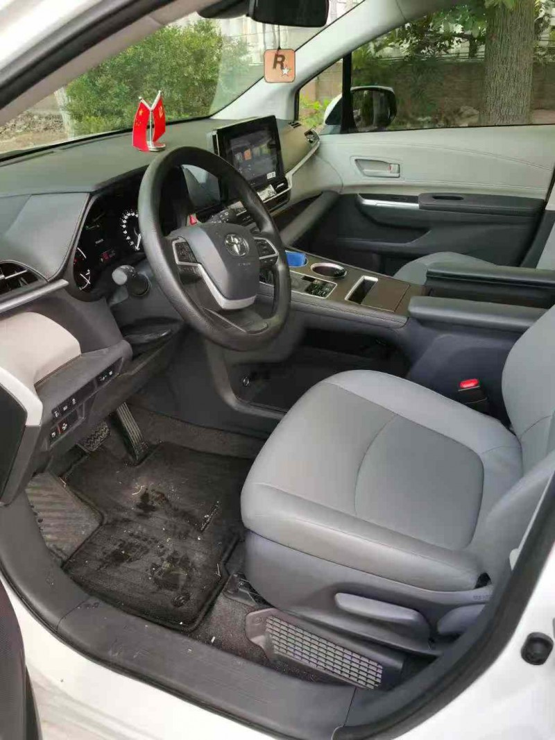 临沂24年丰田格瑞维亚4