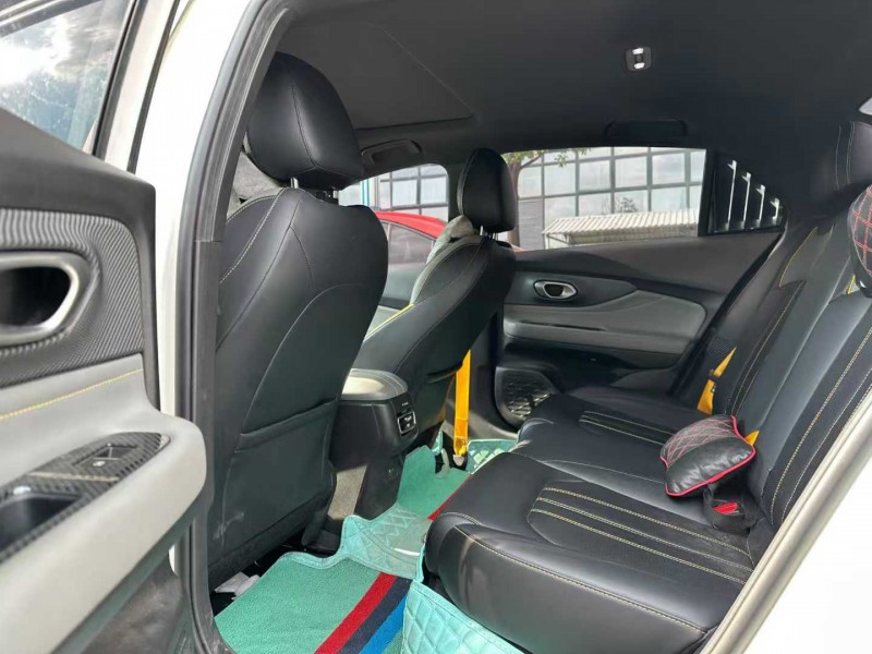 东莞23年传祺影豹5