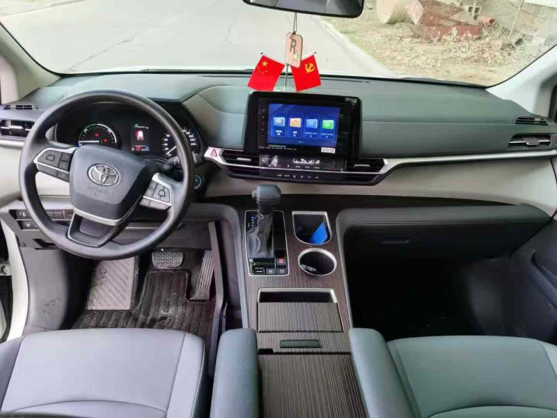 临沂24年丰田格瑞维亚5