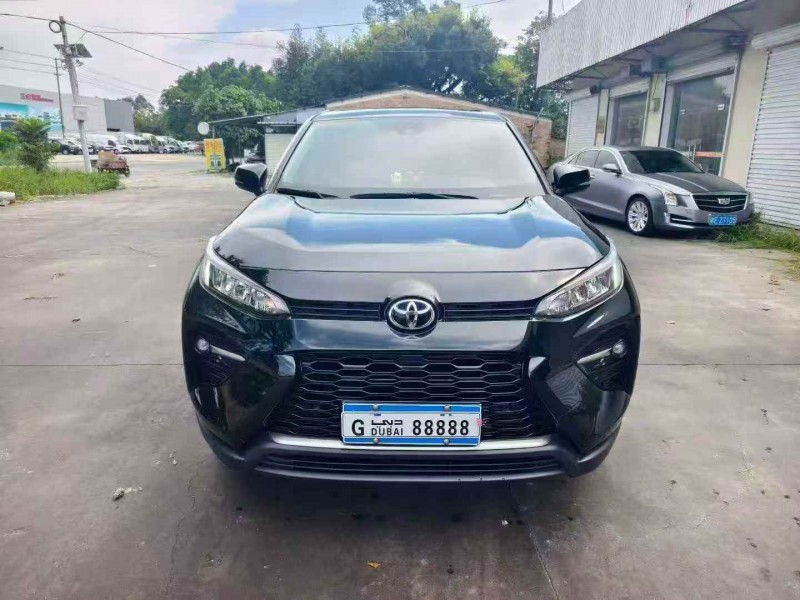 广州23年丰田威兰达1