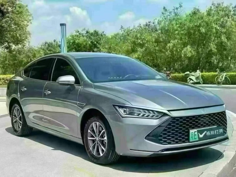 东莞24年比亚迪秦2