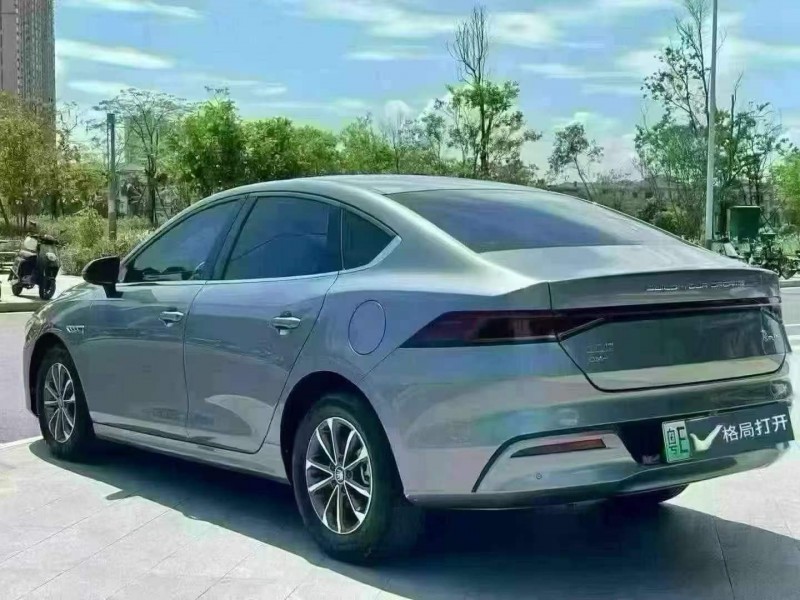 东莞24年比亚迪秦7