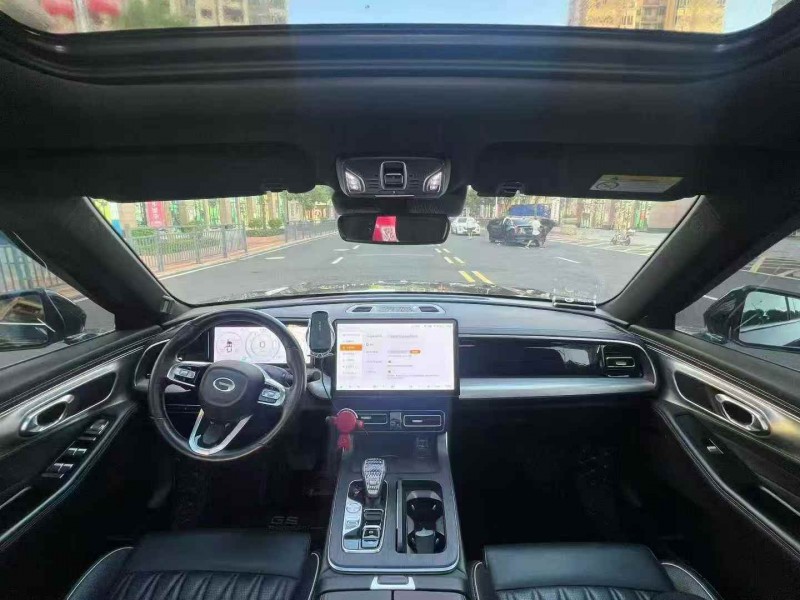 广州23年传祺GS85