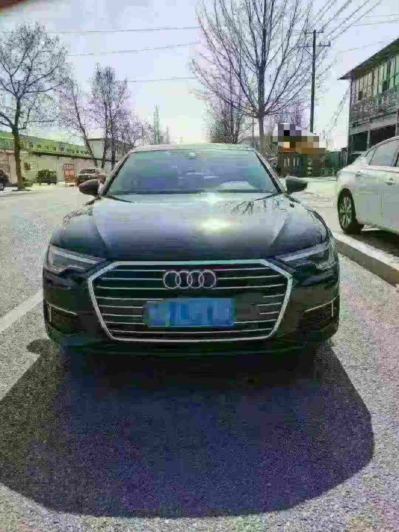 临沂22年奥迪A6L1