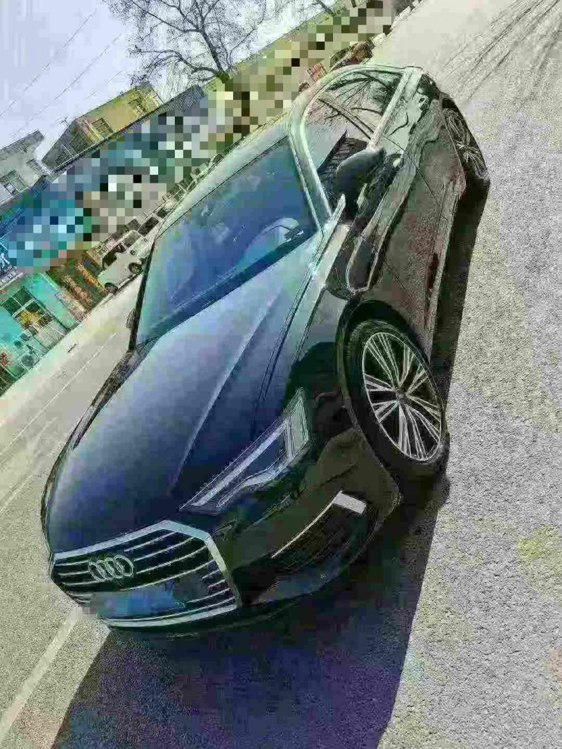 临沂22年奥迪A6L2