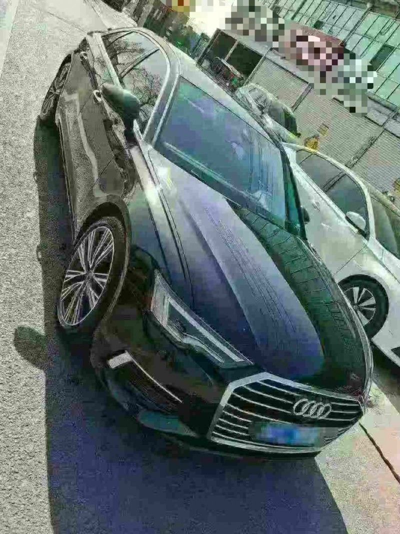 临沂22年奥迪A6L3