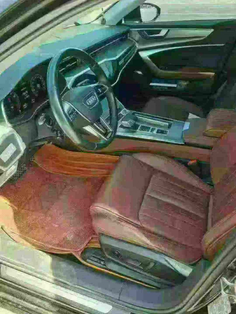 临沂22年奥迪A6L4