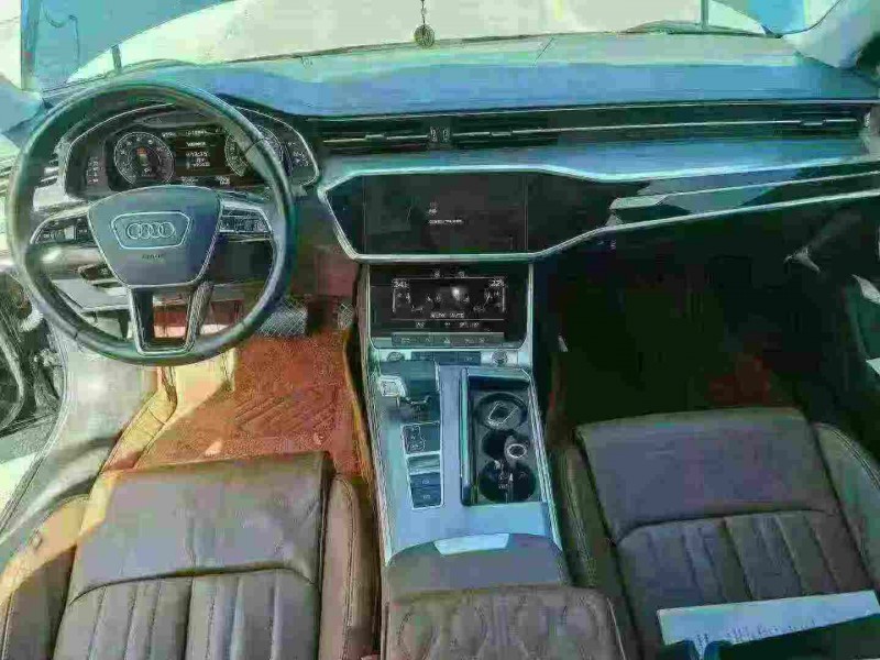 临沂22年奥迪A6L5