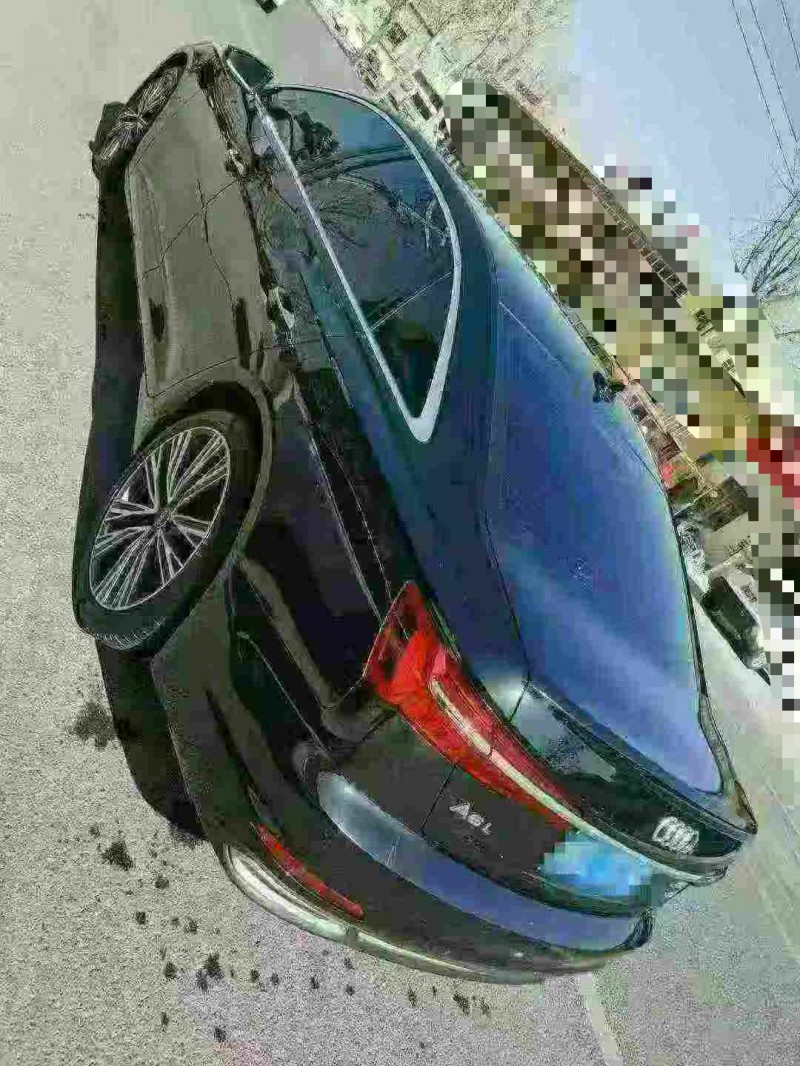 临沂22年奥迪A6L8