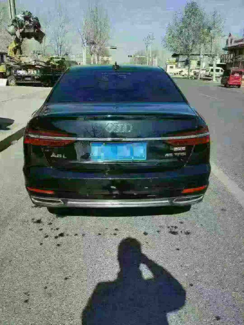 临沂22年奥迪A6L9
