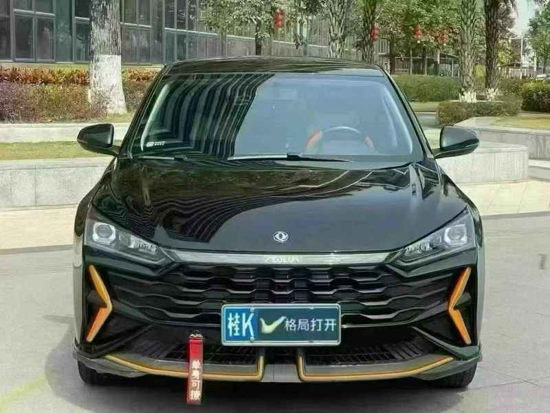 东莞24年东风奕炫1