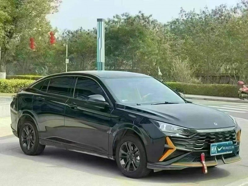 东莞24年东风奕炫2