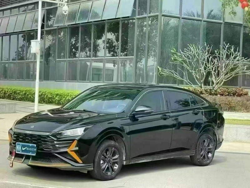 东莞24年东风奕炫3