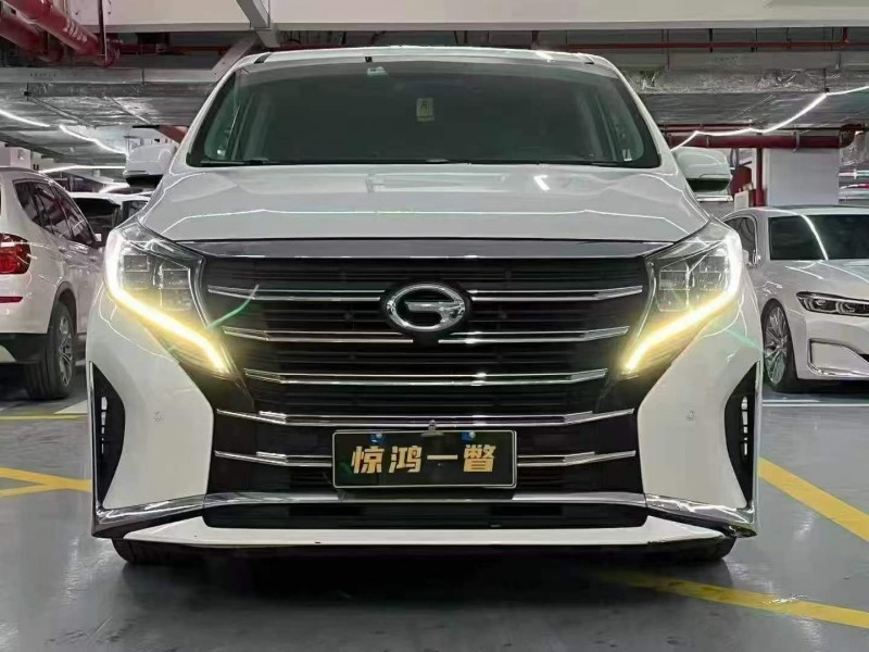 广州21年传祺M81